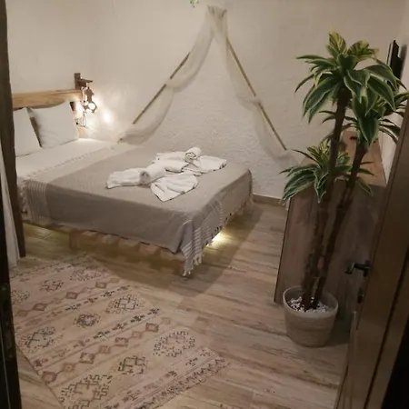 Mavi Ege Butik Otel 세페리히사르