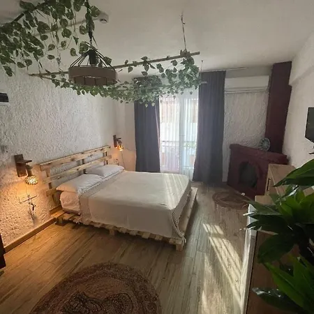 홈스테이 Mavi Ege Butik Otel 세페리히사르