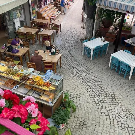 Mavi Ege Butik Otel 세페리히사르