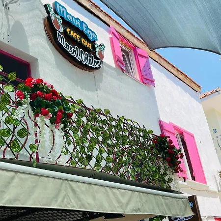 Mavi Ege Butik Otel 홈스테이 *