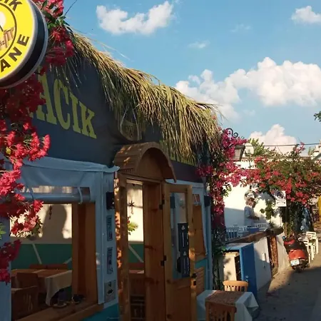 Mavi Ege Butik Otel 홈스테이
