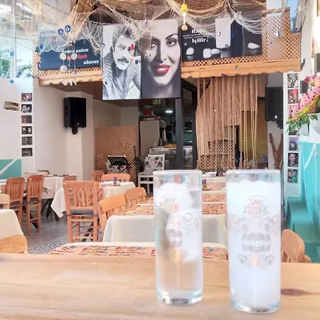 Mavi Ege Butik Otel 홈스테이