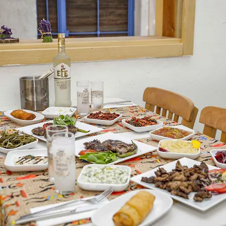 Mavi Ege Butik Otel * 세페리히사르