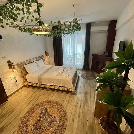 Mavi Ege Butik Otel 홈스테이 세페리히사르