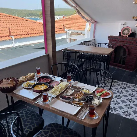 Homestay Mavi Ege Butik Otel Seferihisar