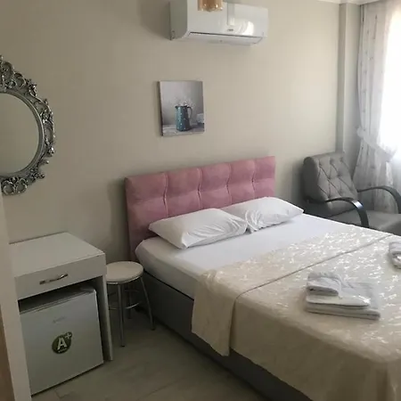 Mavi Ege Butik Otel *
