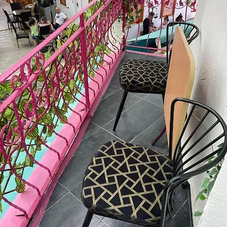 Homestay Mavi Ege Butik Otel *