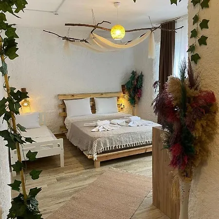 Mavi Ege Butik Otel Homestay *